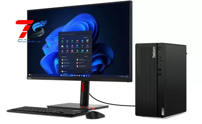 Máy tính để bàn Lenovo ThinkCentre M70t Gen 4 12U0000DVA (i5-14400, 8GB RAM, 512GB SSD, K+M, No OS, 1Yr)